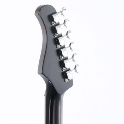 Bacchus Global Series G-STUDIO FM-HH Black Burst | eBay