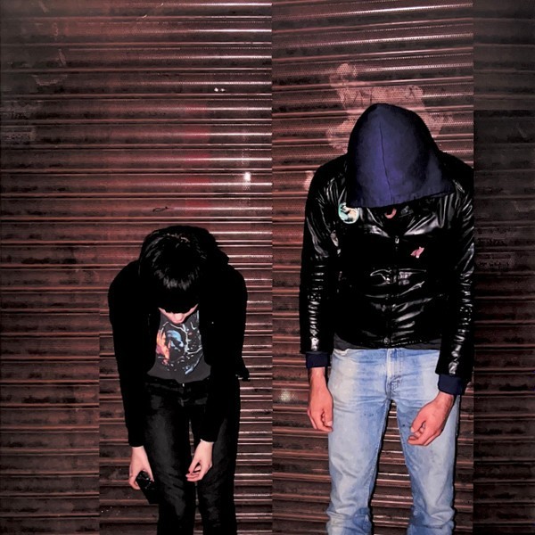 Crystal Castles s/t Crystal Castles 2 x LP Black Vinyl Album