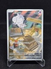 Pokemon Espurr Illustrazione ordine perfetto raro 095/088