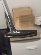 Titleist Scotty Cameron Coronado Two Blade Putter Black Silver Golf Club 1