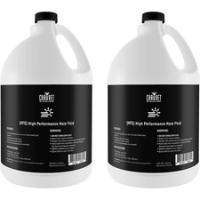  2 Chauvet DJ HFG HF-G 2 Gallon of Performance Haze Juice Fluid Replaces HJU