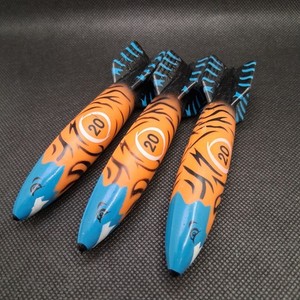 SwimWays Toypedo Pool Diving Toys Torpedo Missile 4.5” Lot Of 3