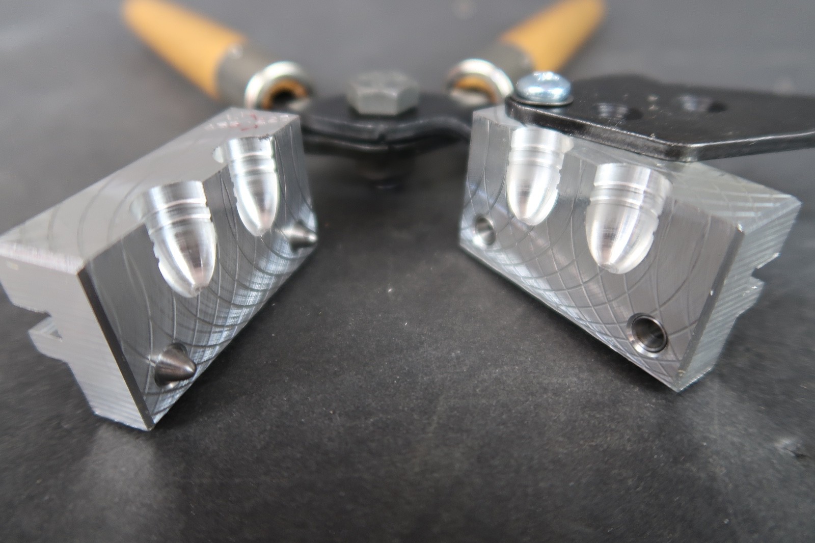 SAMPLE RING 925 STERLING SIZE GEMSTONE PURPLE - image 1