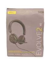 Jabra Evolve2 40 Stereo Headset USB-A