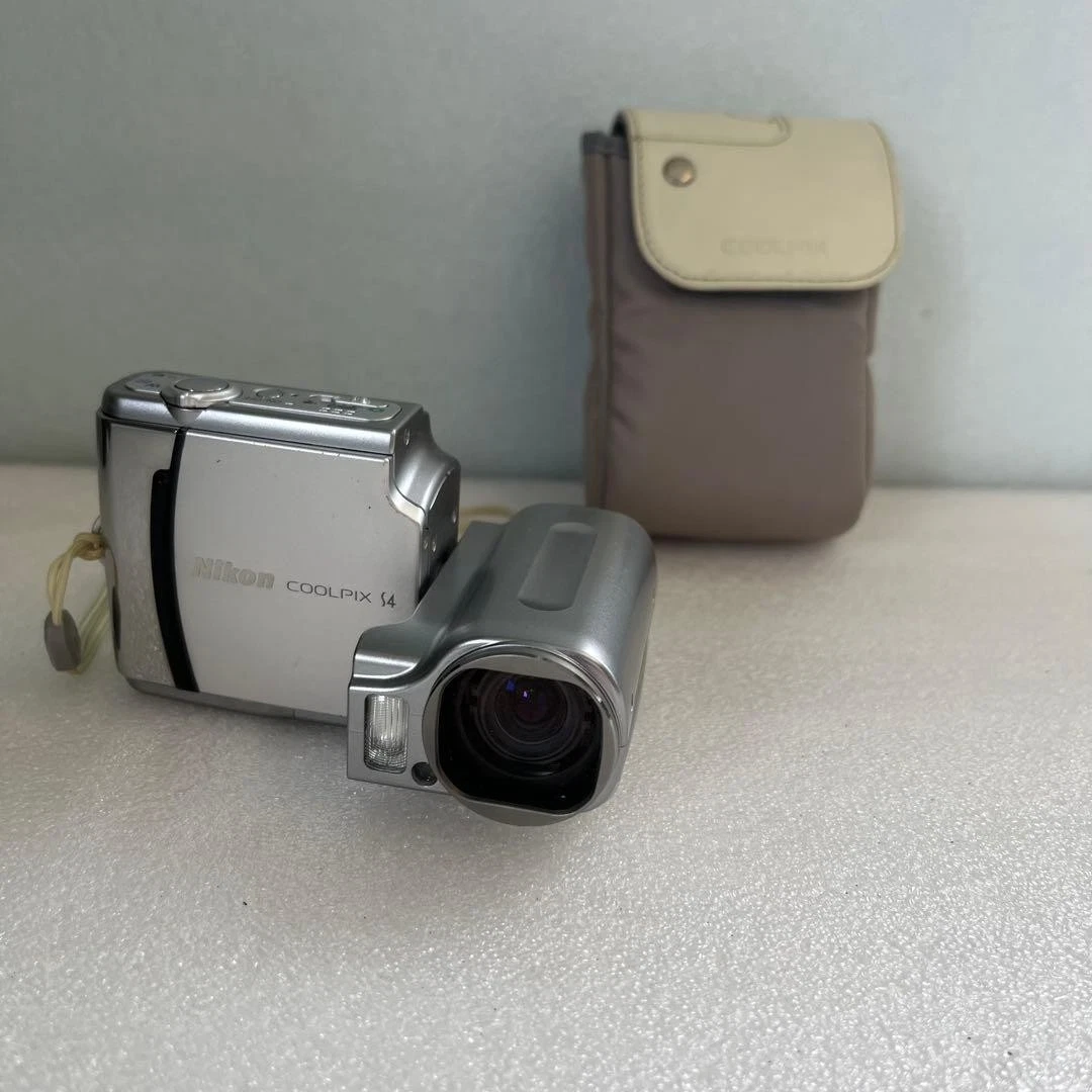 Nikon COOLPIX S4 Digital Cameras for Sale - Shop New & Used