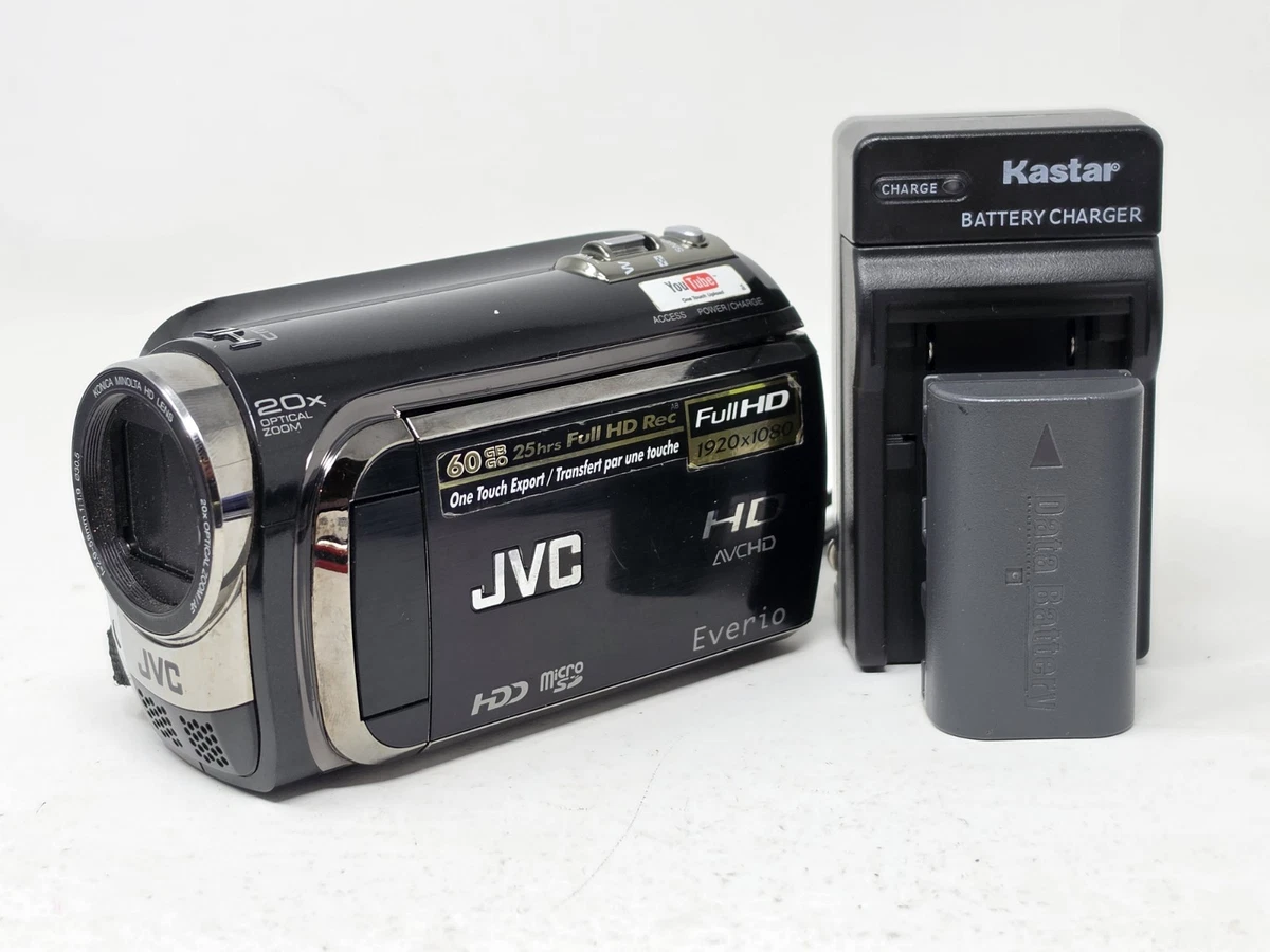 JVC Everio Camcorder for sale - eBay