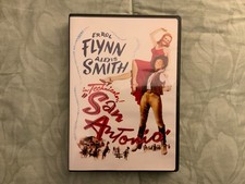 SAN ANTONIO (Warner Bros.-1945) Errol Flynn