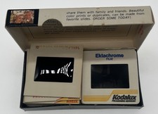 Kodak/Other Color Slides 24pc Lot 35mm Kodachrome Transparencies MYSTERY Box