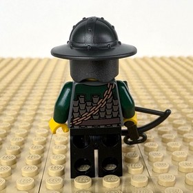 LEGO Castle Kingdoms: Dragon Knight, CROSSBOW, cas494, 7187 ESCAPE, 2011