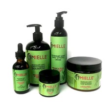 Mielle Rosemary Mint Organic Hair Care Set