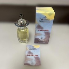 Vivienne Westwood LIBERTINE Eau de Toilette 30ml 1.0 oz Spray Discontinued EDT