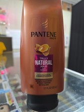 Pantene Pro-V Truly Natural Hair Curl Defining Conditioner 17.7oz Discontinued