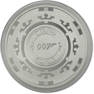 James Bond Coin | eBay