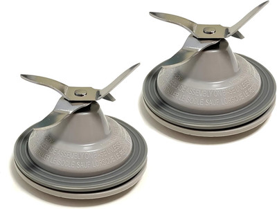 4-Point Blade Assembly 2010BG BL2010BPA BL2020R Blender Blade Replacement for Bl