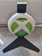 Xbox Headset Stand Light - Officially Licensed Ear Phone Holder for Gaming Set