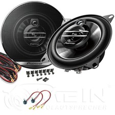 PIONEER LAUTSPRECHER f&uuml;r MERCEDES 190 W201 1982-1988 Armaturenbrett 210W #BM7Q