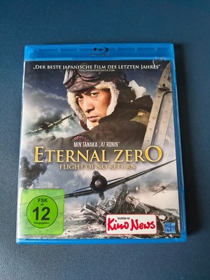 Eternal Zero - Flight of No Return - Blu-ray - deutsche Ausgabe