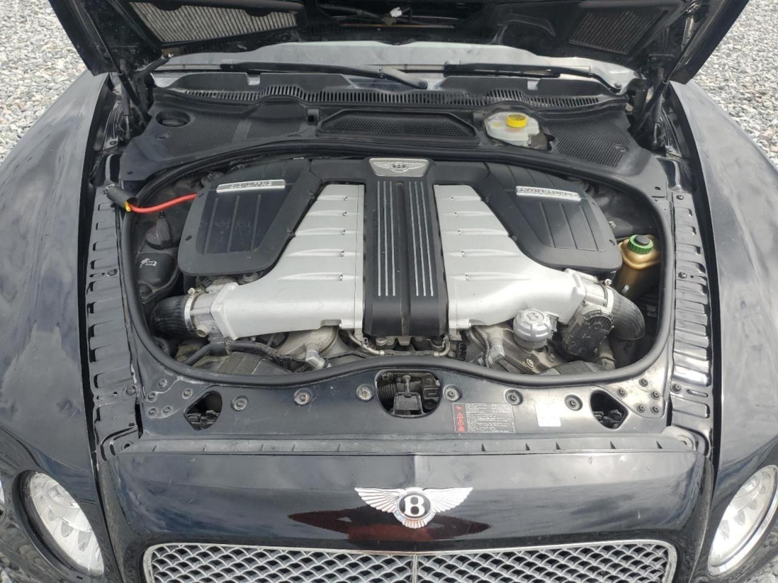 57K Mile BENTLEY FLYING SPUR Automatic AT Transmission 2015 OEM WTY Warranty O