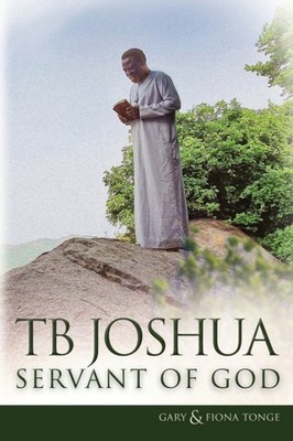 Tonge - oshua - Servant of God - New paperback or softback - X555z
