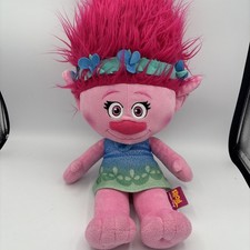 Dreamworks Trolls Poppy Large 22" Plush Stuffed Animal Toy 2016