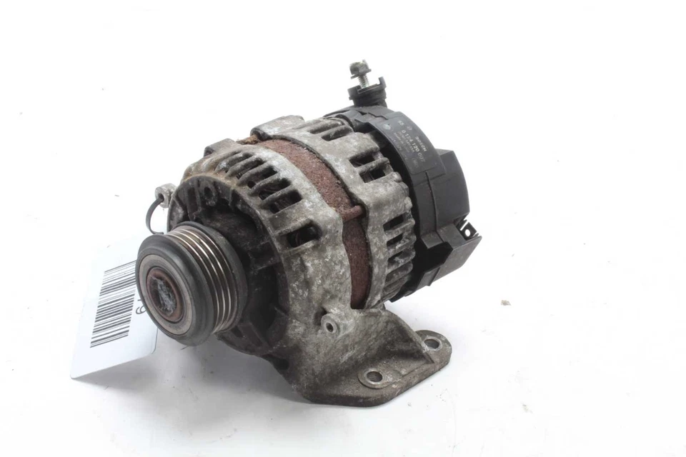 Alternador 14V 55A Bosch 0 124 120 007 BMW R 1200 RT K26 0368 R12T 05-09 Foto 2 de 4