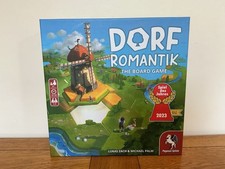 Dorf Romantik Board Game