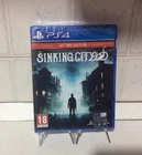Sinking City - Ps4 Playstation 4 Pal New Sealed