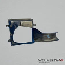 14-20 Maserati Ghibli OEM Right side turbo intercooler air duct trim shroud