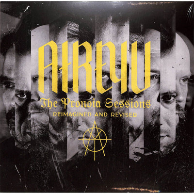 Atreyu / THE PRONOIA SESSIONS (LTD LP,  GOLD COLOURED VINYL) / Pias, Spinefarm 
