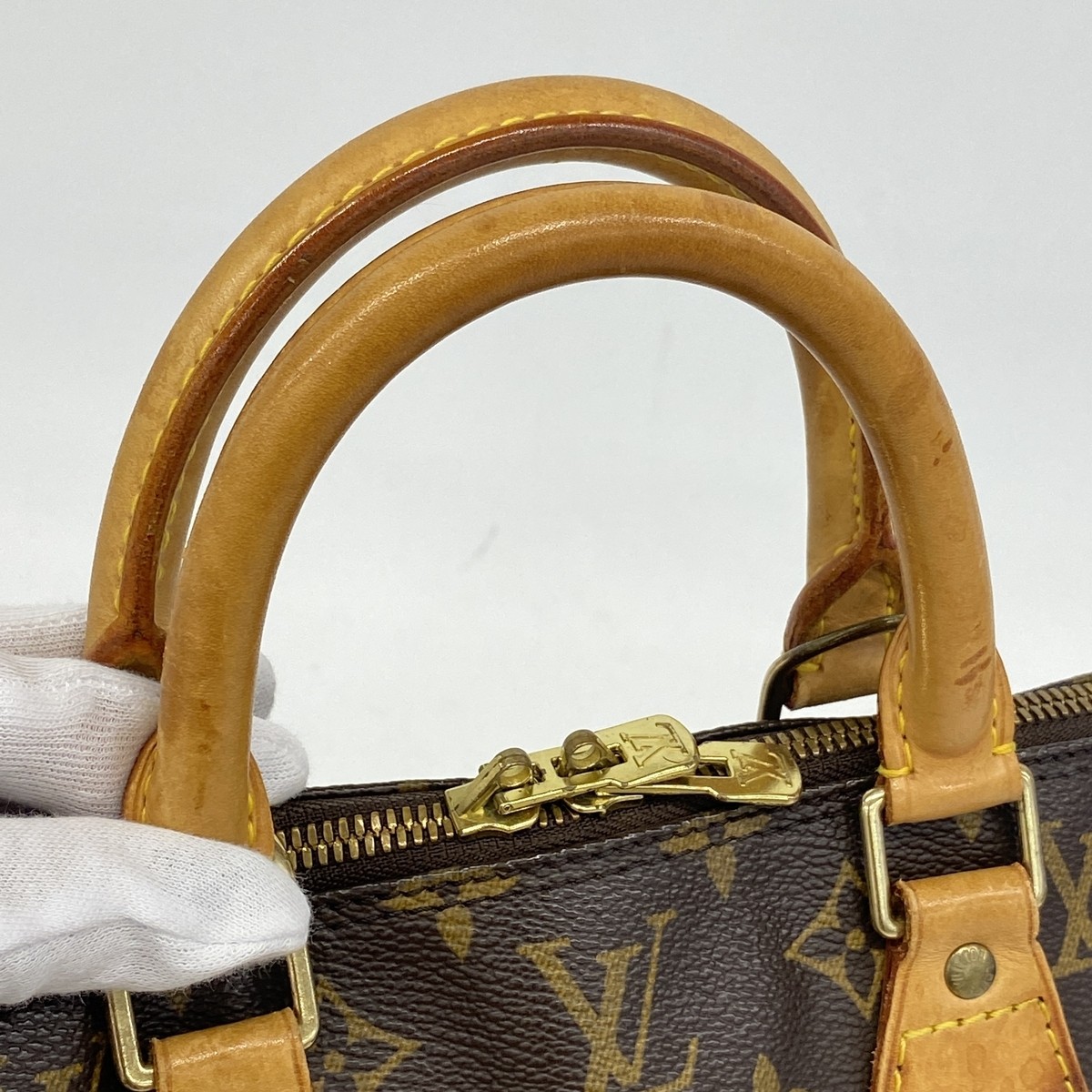 Louis Vuitton Monogram Alma M51130 37625 — image 8