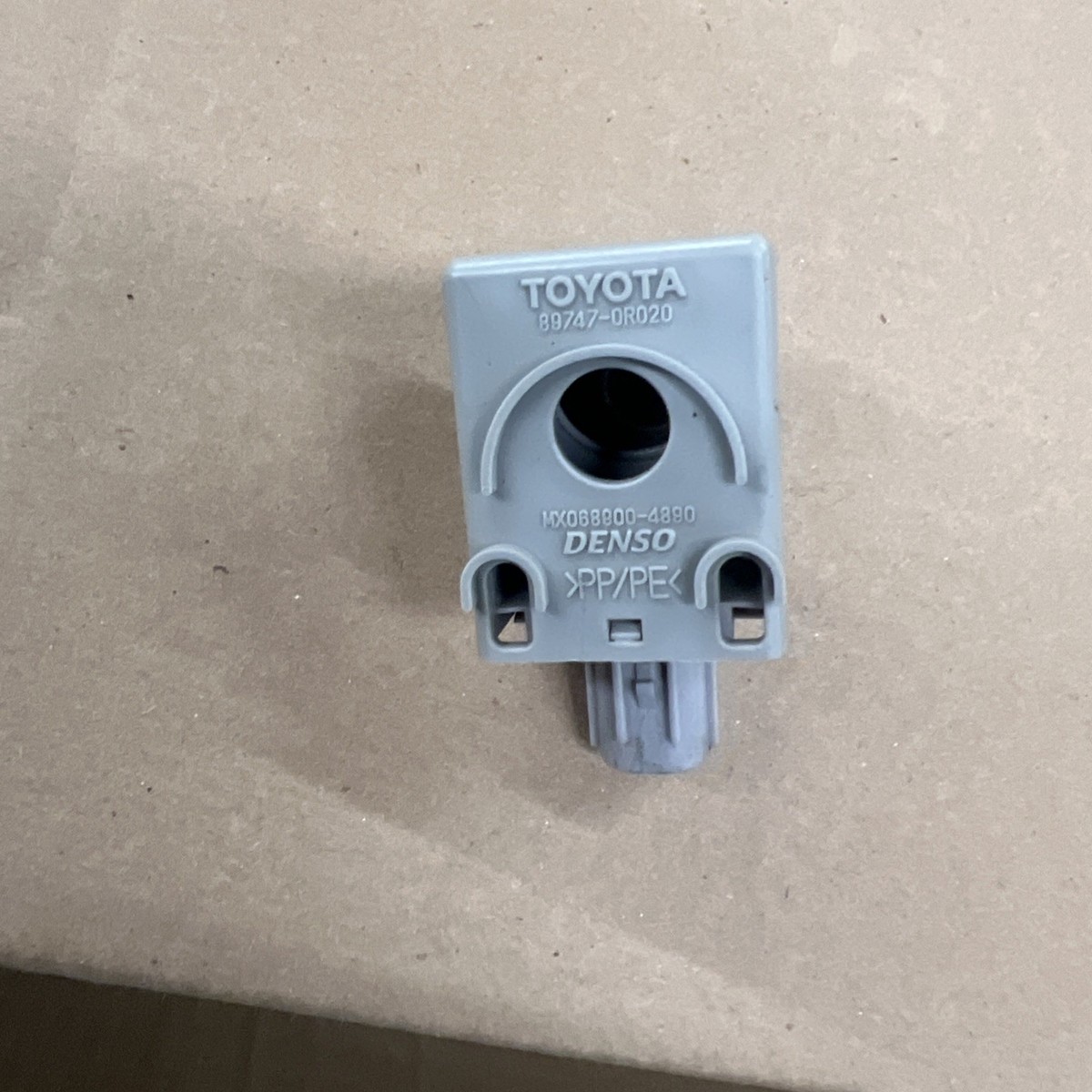 Ivy さん専用.5 Toyota Sienna21-25 Wireless Door Buzzer 89747-0R020 OEM (Behind