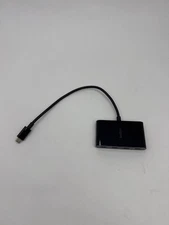 Belkin Connect 4-Port USB-C Hub 3.2 Gen 2 100PD 10gbps multiport adapter dongle