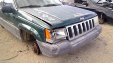 Alternator 117 Amp Sae Rating Fits 91-95 97-00 WRANGLER 75379