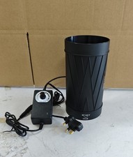 100mm 4 Inch Inline Duct Fan Exhaust Fan with Variable Speed Controller UK Plug