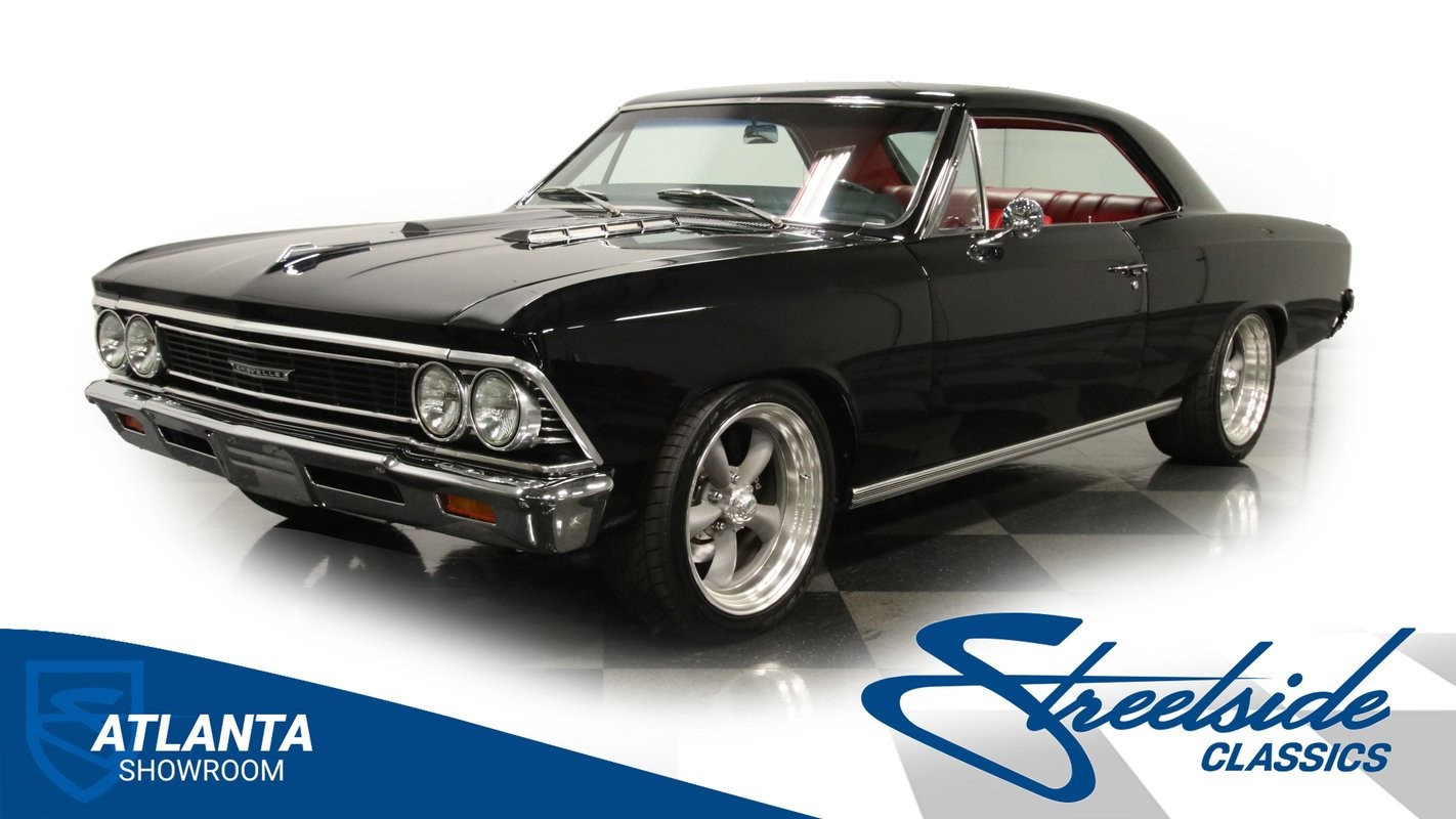 1966 Chevrolet Chevelle for sale in Lithia Springs Georgia