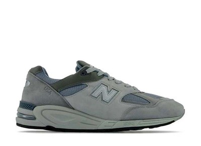US 8 Wtaps New Balance 990V2 Gray 26cm M990WT2 | eBay