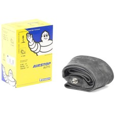 Michelin Road Motorcycle Inner Tube - 3.00-17, 100/80-17, 90/80-17 - (Option L)