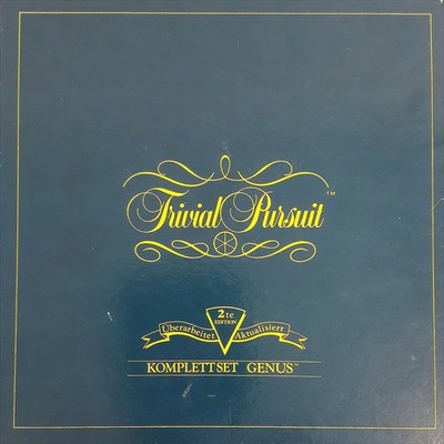 GW31c6 Trivial Pursuit - Genus Edition