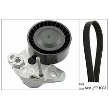 Keilrippenriemensatz für VW Touran 5T1 UP! 121 | 24349511