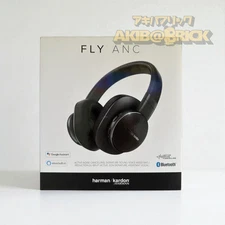 Harman Kardon FLY ANC Over-Ear Noise Canceling Wireless Headphones