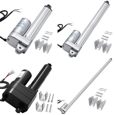 Uimoso 12V Linearantrieb 101,6-1016mm Linearmotor 1000-9000N IP65