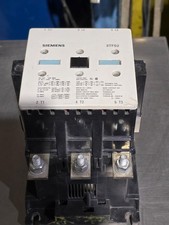 Siemens 3TF52 200A 150HP Motor Contactor (USED)