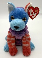Ty Beanie Babies “Hodge-Podge” the Dog 2002