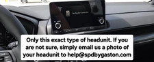 2023-2025 Honda Accord OEM STYLE iPad/Tablet Mount