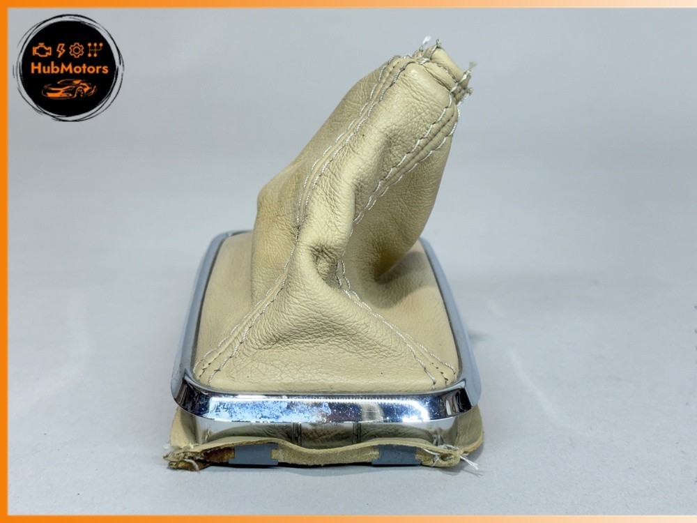 Maserati Quattroporte 2013 Shift boot