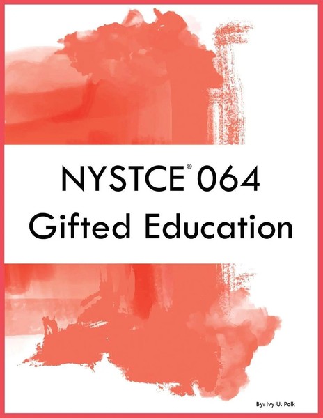 Nystce 064 Gifted Education Ivy U Polk Taschenbuch Englisch 2023-image