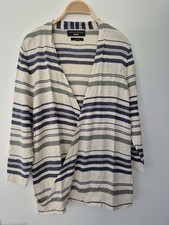 Sommer Pullover Gr. 38 Leinen