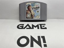 Madden NFL 2000 (Nintendo 64, 1999) Authentic - Clean Pins - Tested