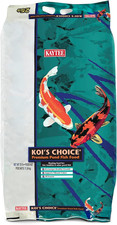 Koi'S Choice Koi Floating Fish Food, 25 Pound