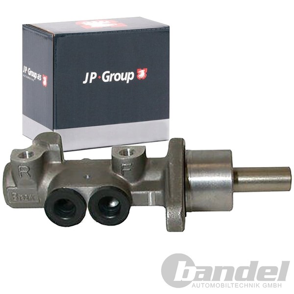 JP Group Hauptbremszylinder 22,2Mm Passend FüR Seat Arosa VW Lupo Polo |-image